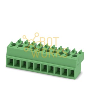 Morsettiera a vite Phoenix Contact 1803659 in materiale PBT, nuova - Product Image 1