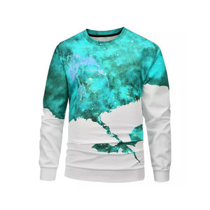 Sweat-shirt de sublimation pour hommes de la meilleure qualité, prix de gros, séchage rapide, service OEM, sweat-shirt de sublimation pour hommes pour la saison hivernale - Product Image 4
