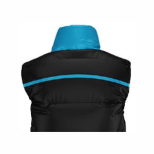 เสื้อแจ็คเก็ตพัฟเฟอร์แบบหนา กันลม สไตล์ฮิปฮอปสั่งทำพิเศษสำหรับฤดูใบไม้ร่วง คอตั้งเพื่อความสบายและมีสไตล์ - Product Image 5