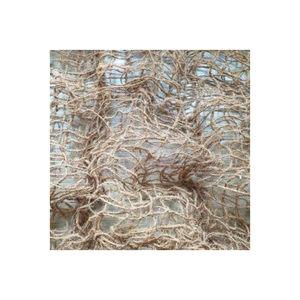 Malla de Fibra de Coco Sostenible para Protección de Riberas y Costas - Product Image 1