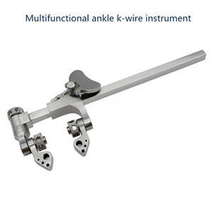 Kit d'instruments MIPO pour chiens avec garantie d'un an, réutilisable, certifié ISO CE, instruments orthopédiques par Surgiright - Product Image 4