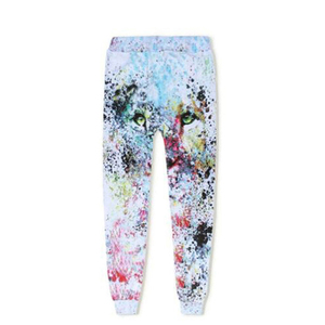 Chándal ajustado de alta calidad para hombre, chándal de estilo hip hop, personalizado, precio barato - Product Image 3