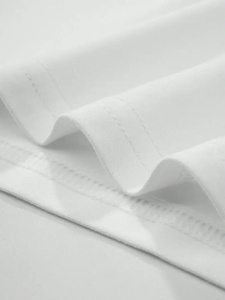 Camisetas sin mangas transpirables de alta calidad para hombre, Camiseta deportiva personalizable de talla grande sin mangas de tela suave para gimnasio, venta al por mayor - Product Image 4