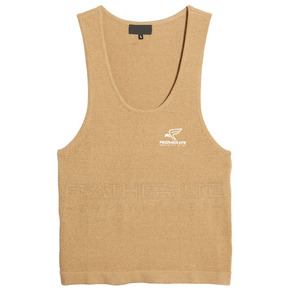 Camiseta sin mangas hecha en el mejor material, camiseta sin mangas con diseño de logotipo personalizado, camiseta sin mangas Lisa para gimnasio para hombre - Product Image 1