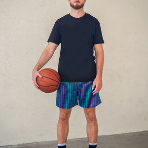 Pantalones cortos de béisbol de servicio OEM personalizados para ropa deportiva Pantalones cortos de béisbol de entrenamiento de alta calidad personalizados para hombres - Product Image 5