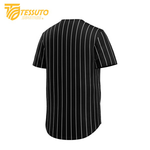 Uniformes de baseball pour hommes en polyester 100% fabriqués au Pakistan Design personnalisable Maillot et pantalon respirants pour joueurs de softball - Product Image 6