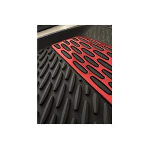 Ford Tourneo Courier Après 2014 Mat Deep Pool Chrome Carbone - Product Image 3