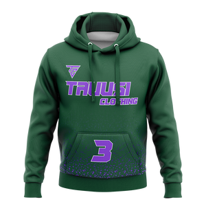 Sweat à capuche surdimensionné personnalisé 300 Gsm pour homme 80% coton 20% polyester Sublimation Veste d'hiver - Product Image 1