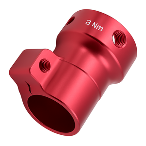 Composants métalliques de précision professionnels, pièces d'usinage CNC en acier inoxydable et en laiton, fil EDM, services OEM personnalisés - Product Image 2