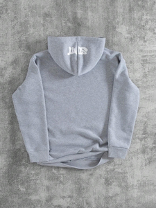 Sudadera con Capucha Estampada de Moda para Hombre, Estilo con Cierre, en Tela Transpirable y Cómoda, Felpa de Algodón/Felpa de Poliéster Térmica - Product Image 2