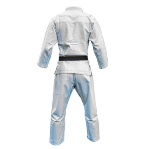 Kimono brasileño JiuJitsu Gi personalizado de alta calidad 100% algodón BJJ uniforme OEM Etiqueta Privada servicio de formación por encargo - Product Image 4