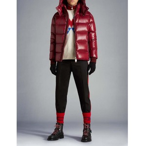 Chaqueta de algodón informal para hombres europeos americanos, abrigo de invierno a prueba de frío con cremallera frontal, chaqueta acolchada Popular - Product Image 3