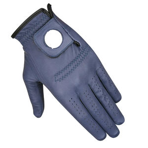 Gants de golf élégants pour femmes en cuir véritable avec une caractéristique d'absorption douce Élevez votre jeu en couleur de peau - Product Image 6