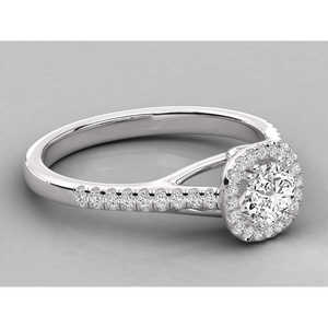 Anillo de compromiso de oro amarillo de 14 quilates con diamante cultivado en laboratorio para hombre, corte pera, claridad VS, joyería fina con certificado IGI, platino - Product Image 5