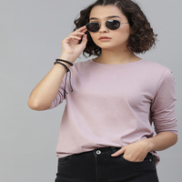 T-shirt surdimensionné livraison directe T-shirts imprimés graphiques personnalisés T-shirt pour femmes T-shirt avec logo OEM T-shirt pour femmes avec conception personnalisée