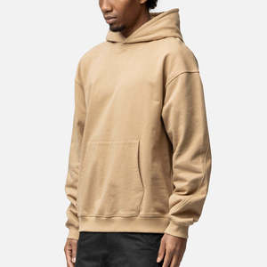 Sudaderas con capucha informales de invierno para hombre, mezcla de algodón/poliéster, forro polar, colores personalizados, ajuste Regular, impresión Digital ecológica rápida - Product Image 5