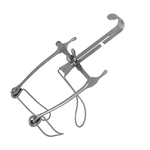 เครื่องดึงกลับกระเพาะปัสสาวะ Jacobson ทำจากสเตนเลสสตีลเครื่องมือผ่าตัดระบบทางเดินปัสสาวะ - Product Image 4