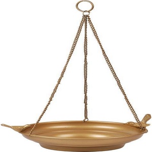 Mangeoire à oiseaux design antique support maison et jardin grande taille décoration mangeoire à oiseaux classique pour maison et mangeoires pour animaux de compagnie - Product Image 6