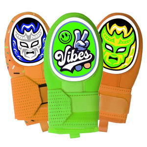 ถุงมือเบสบอลเลื่อนแบบมืออาชีพมาใหม่พร้อมการป้องกันสูงสุดสำหรับการเล่นแบบเลื่อน - Product Image 4