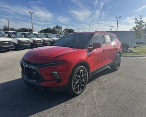 รถเชฟโรเลต เบลเซอร์ RS FWD ปี 2023 มือสอง - พร้อมจัดส่ง - Product Image 2