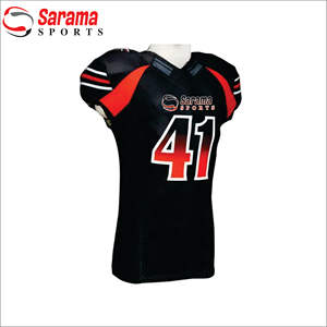 ชุดกีฬาทีมมืออาชีพเครื่องแบบอเมริกันฟุตบอล - Product Image 3