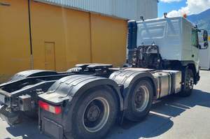 Camion lourd Volvo FMX 500 6x4T, E5 à transmission automatique, neuf/d'occasion - Product Image 4