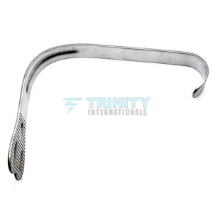 Retractor de Lengua Confiable, Retractor de Lengua Quirúrgico Profesional, Retractor de Lengua de Calidad para Práctica Médica - Product Image 2