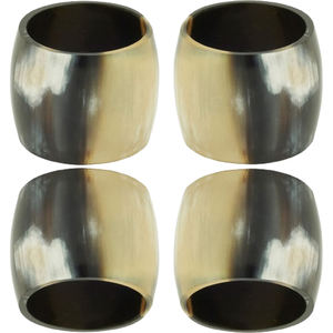 Grande Qualité Fantastique Forme Rectangulaire Corne Porte-Serviettes Table Ware Use Home Hotel Parties Porte-Serviettes - Product Image 6