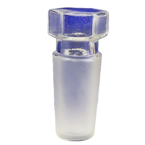 Tapón de borosilicato de vidrio, Hexagonal - Product Image 2