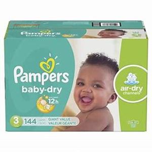 Exportateur de couches Pampers Adjustable Anti-Leak Organic Magic Tape for Babies Good - Product Image 3