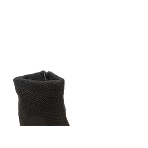 Arcopdico Net 8 Bootie in Nero Taglia 7.5-8US Stivali Sopra il Ginocchio da Donna con Lacci e Fodera in Rete Traspirante per la Stagione Autunnale - Product Image 5