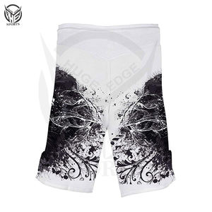 Pantalones Cortos de Boxeo MMA para Hombre de Alta Calidad, Transpirables, para Artes Marciales y Combate, con Diferentes Materiales 2026 - Product Image 2