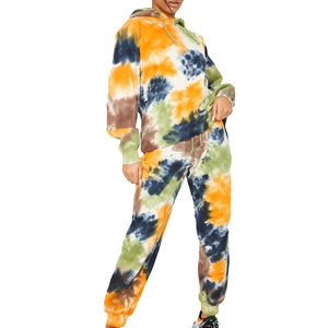 Survêtement avec impression personnalisée par Sublimation pour femmes, vêtement de haute qualité, vente en gros, été - Product Image 1