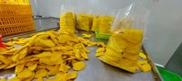 500G Zak Met Rits-Gedroogde Zachte Mango Met Natuurlijke Zoete Smaak-Droge Mango Plakjes Van Vietnam Fabrikant-Anna Do Vilaconic