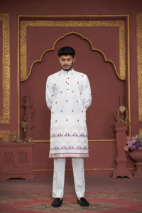 DIAMANT VISCOUSE COTON PREMIUM KURTA TISSU PUR KURTA - Product Image 2