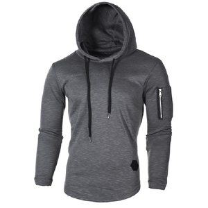 Vestes d'hiver à fermeture éclair plus épaisses pour hommes laine d'agneau sweats à capuche zippés confortables hauts à capuche décontractés sweats à manches longues - Product Image 1