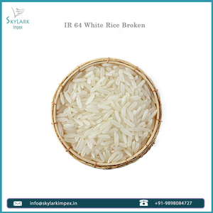 Alta calidad blanco fresco IR 64 arroz Basmati variedad de grano medio 3 años de vida útil textura dura suministro al por mayor para uso alimentario - Product Image 4
