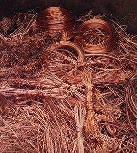 Déchets de fil de cuivre de qualité supérieure/coupeuse de cuivre rouge de qualité supérieure, pureté 99,9 % Cu, modèle Copper01, résistance ultime 450 MPa - Product Image 5