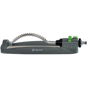 Sistema de Riego Rectangular GEKA de Latón/Aluminio de 399 m con Conexión para Jardines - Product Image 3