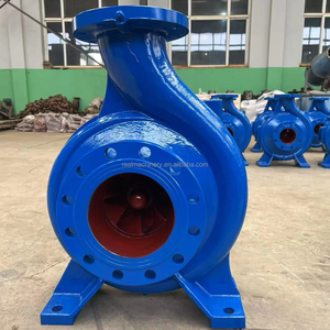 Pompe à eau centrifuge de type IS Pompe à eau centrifuge 125/40 150/40 IS Pompe centrifuge à eau propre 125/40 150/40 - Product Image 1