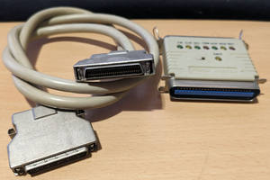 Conectores SCSI para Aplicaciones Electrónicas y PCB - Product Image 2