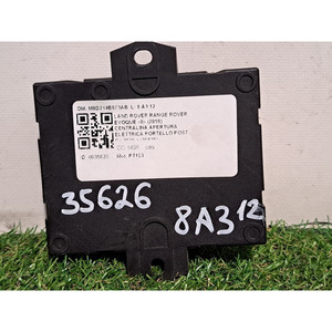 UNITÉ DE COMMANDE D'OUVERTURE DU COFFRE ARRIÈRE LAND ROVER Range Rover Evoque Série M8D214B673AB PT153 (18>) - Product Image 2