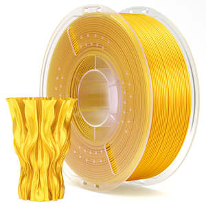 ELEGOO Silk <b>PLA</b> <b>Filament</b> 1.75mm Colored 1KG - Product Image 1