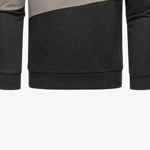 Nouveauté : Sweat-shirts pour hommes de qualité supérieure, 100 % coton, respirants, séchage rapide, unis, grande taille, OEM - Product Image 6