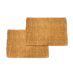 แผ่นปูหน้าประตู/พรมเช็ดเท้ามีสไตล์จากเวียดนามเหมาะอย่างยิ่งสำหรับการตกแต่งบ้านของคุณด้วยฟังก์ชันการทำงาน - Product Image 1