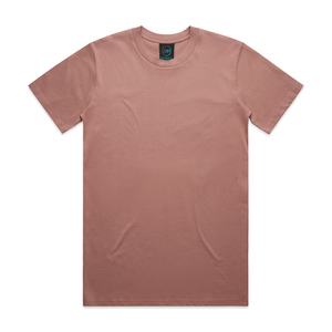 Camisetas Modernas con Estampado Colorido Edición Festival Street Appeal, Corte Regular, Rosa Empolvado, 100% Algodón, Etiquetas Personalizadas en el Cuello, SHH Global - Product Image 1