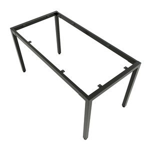 UConcept 140x70 Mesa de Diseño Minimalista con Patas de Fácil Montaje-HCUC005 - Product Image 1