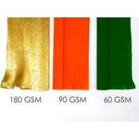 กระดาษเครปอิตาลีเกรดพรีเมียม 90 แกรม สำหรับงานประดิษฐ์ - Product Image 4