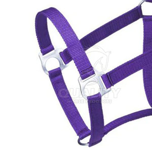 Breakaway Horse Halter Deferent Color Horse Halter para seguridad y fácil manejo Horse Halter para la venta - Product Image 5