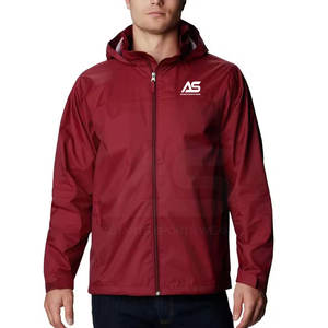 Veste coupe-vent respirante pour homme, veste d'hiver décontractée pour homme, veste coupe-vent à prix raisonnable - Product Image 1